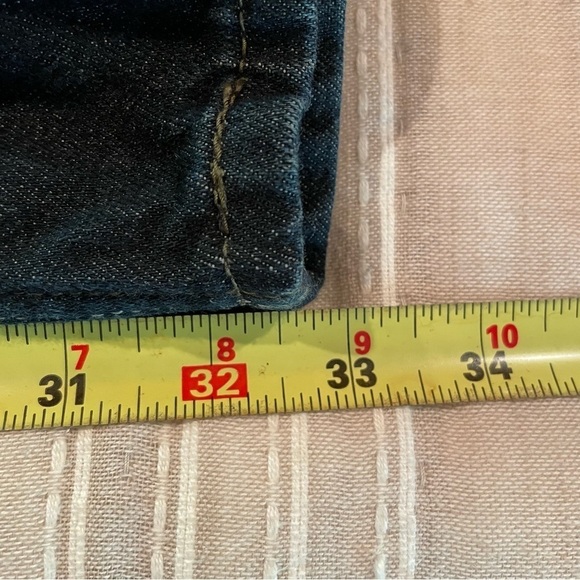 Levi’s Men’s 514 Slim Straight Dark Wash Jeans 30x32 - Picture 10 of 10
